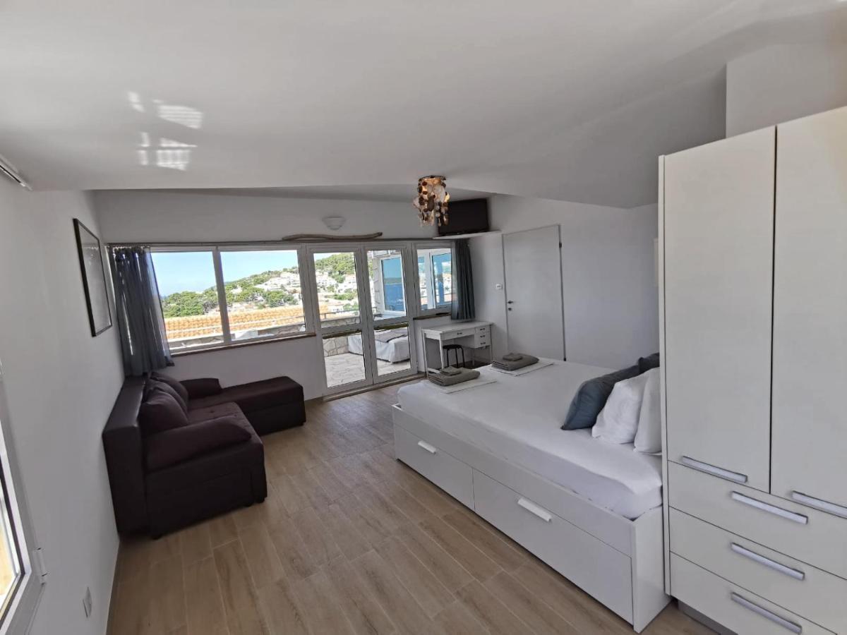 Spectacular Penthouse Suite In Hvar Centre Hvar Island 외부 사진